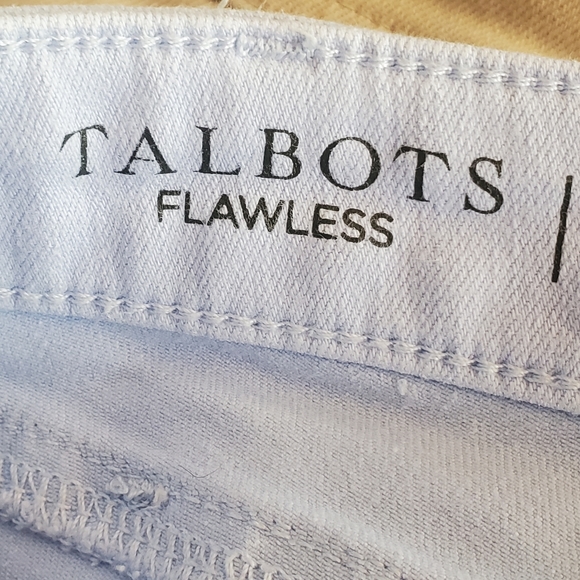 Talbots Flawless Jeggings - Picture 3 of 6